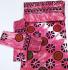 BEDSHEET MEERUT PRINTED 90X108 2 PILLOW COVER